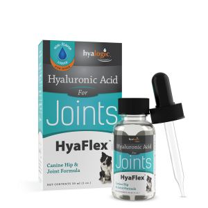 Hyalogic® HyaFlex™ - Canine Hip & Joint Formula